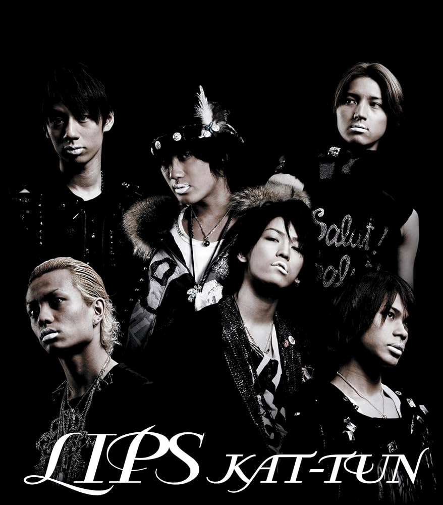 KAT-TUN LIPS CD 通常盤 Amazon.co.jp: LIPS (通常盤) - KAT-TUN: ミュージック